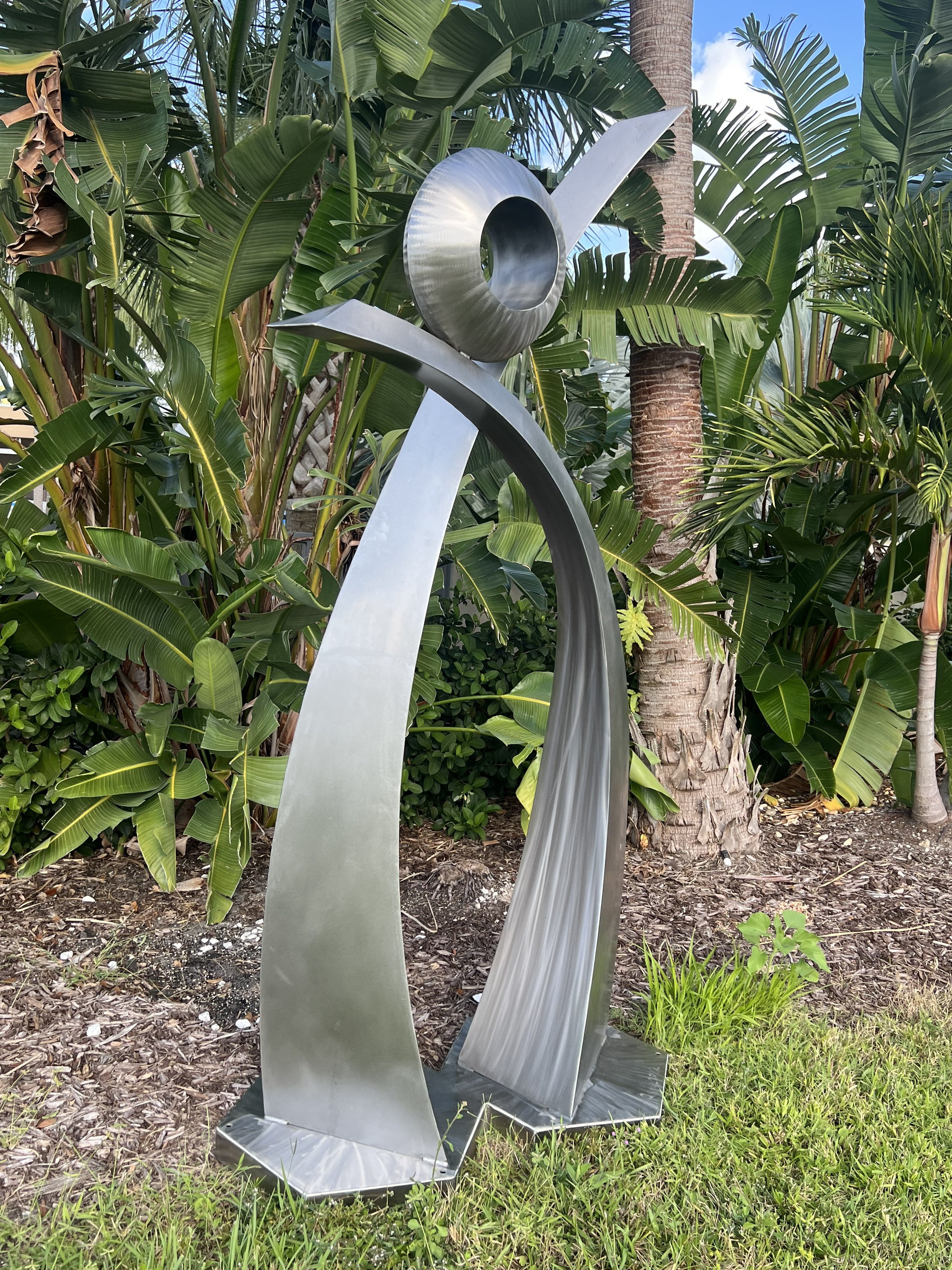 Discover Art Masterpieces at Sharp Metal Sculpture Shop
