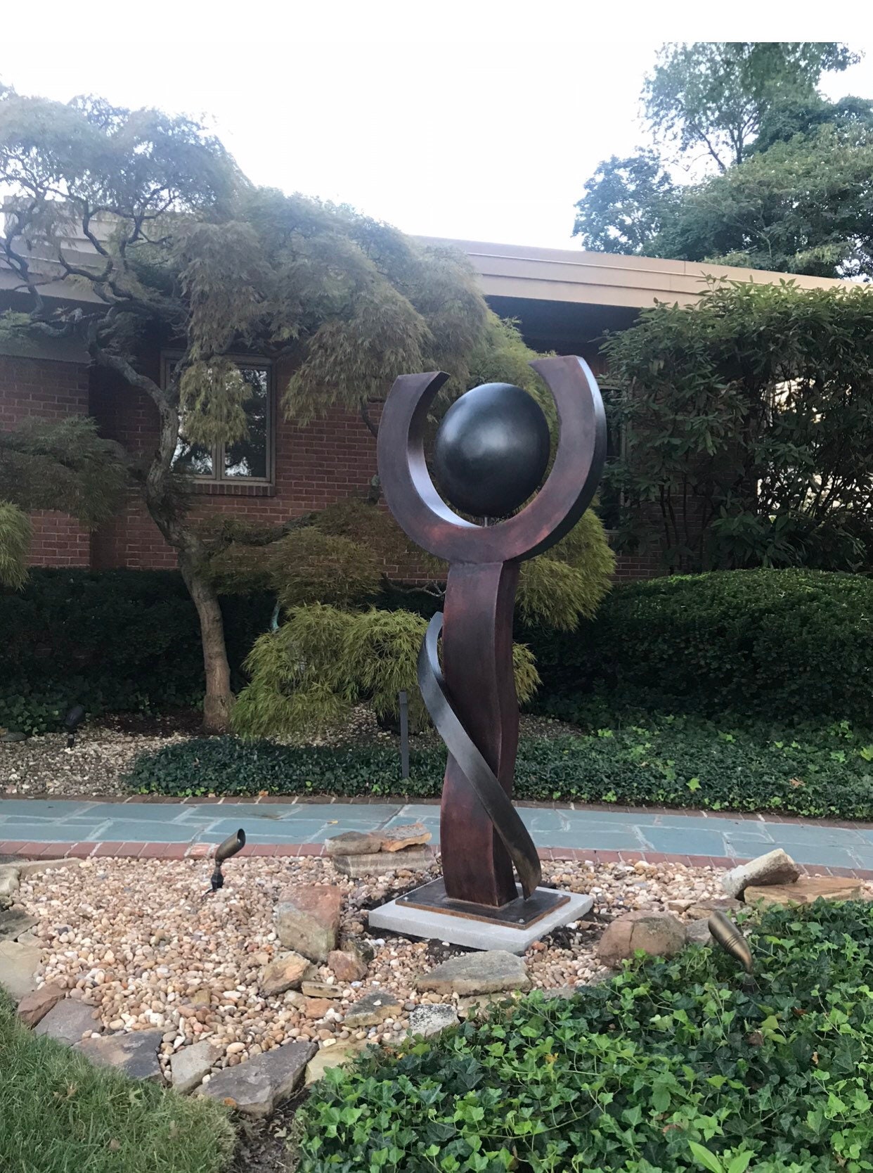 Discover Art Masterpieces at Sharp Metal Sculpture Shop