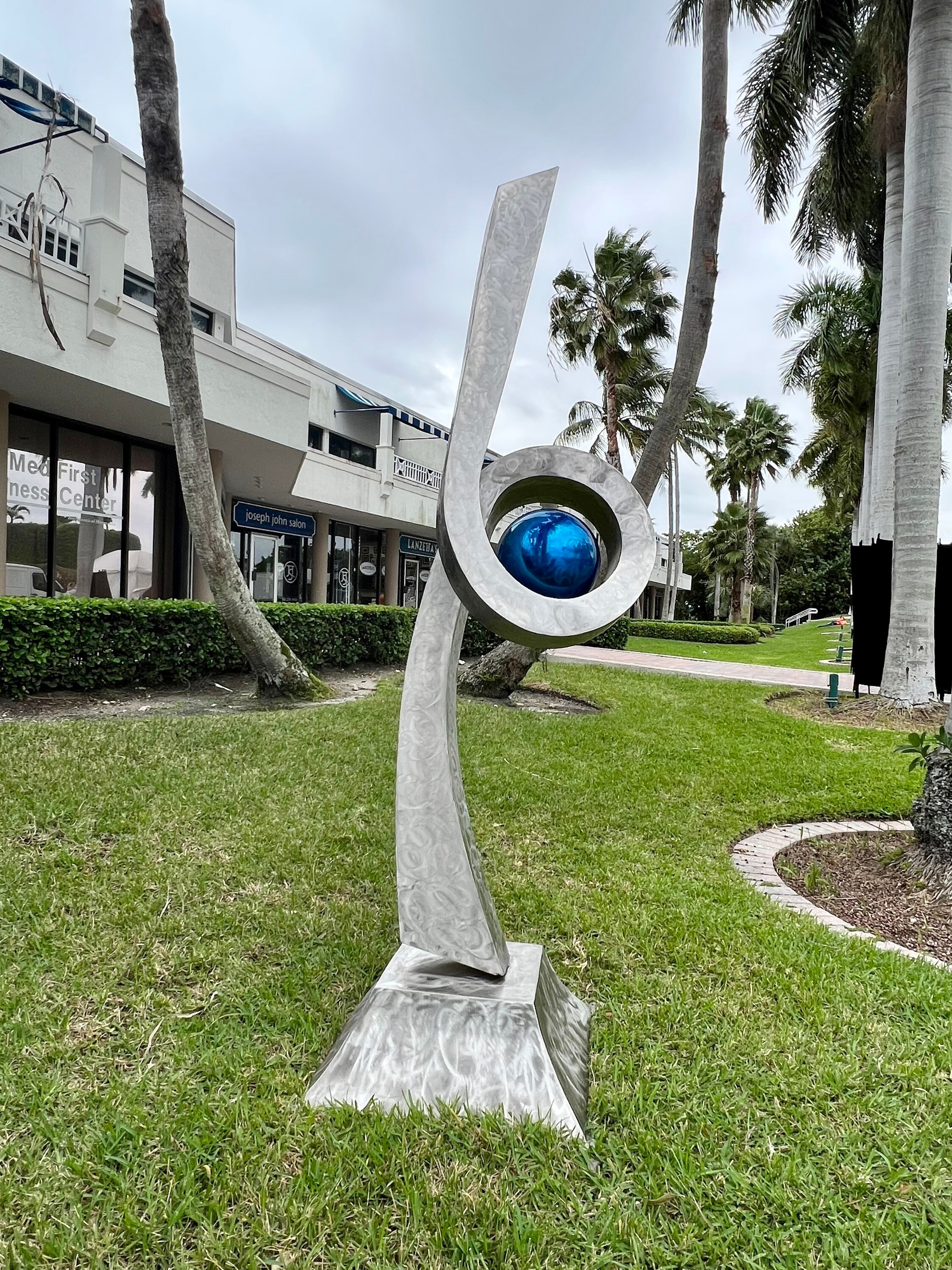 Discover Art Masterpieces at Sharp Metal Sculpture Shop