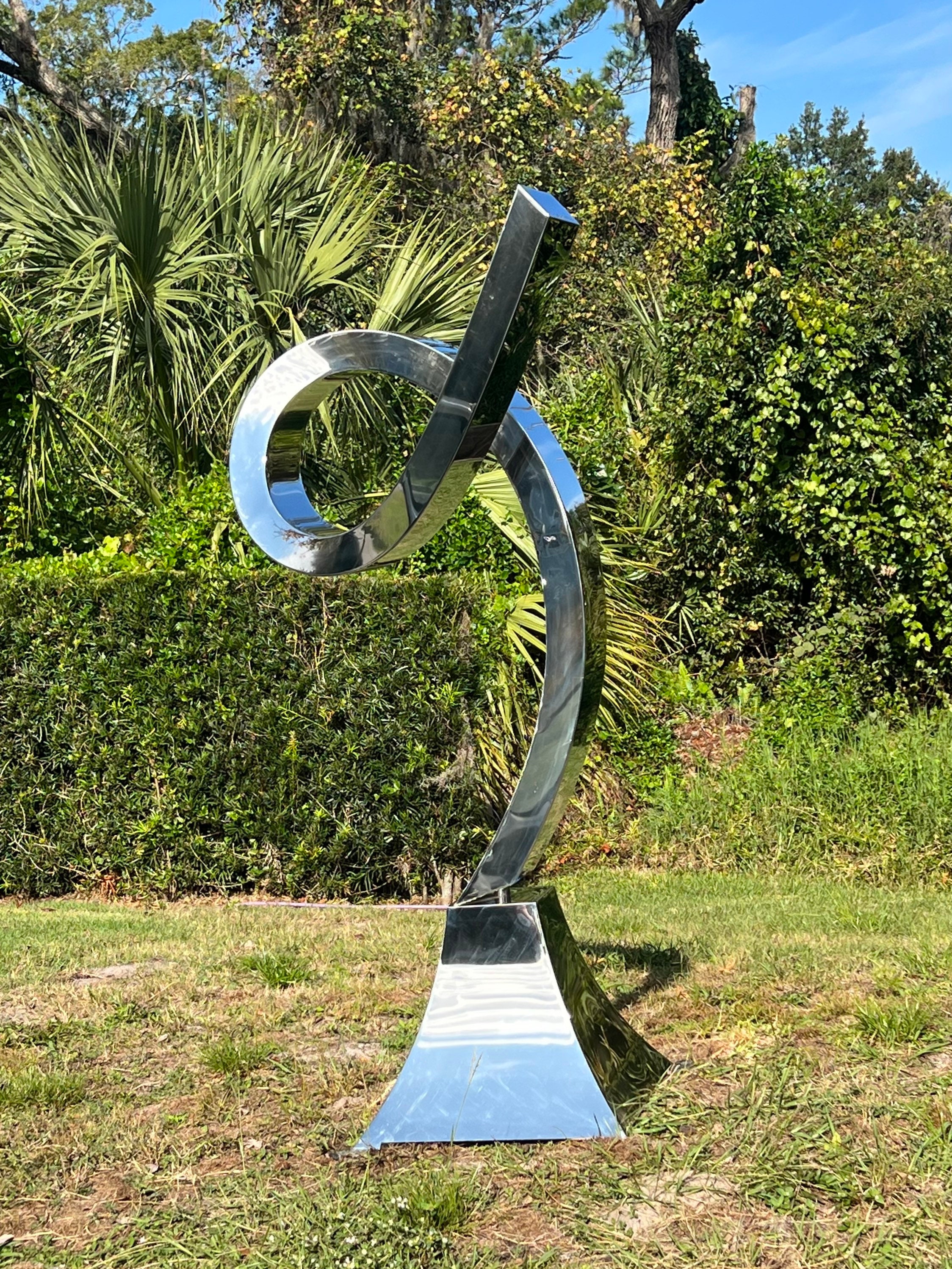Discover Art Masterpieces at Sharp Metal Sculpture Shop