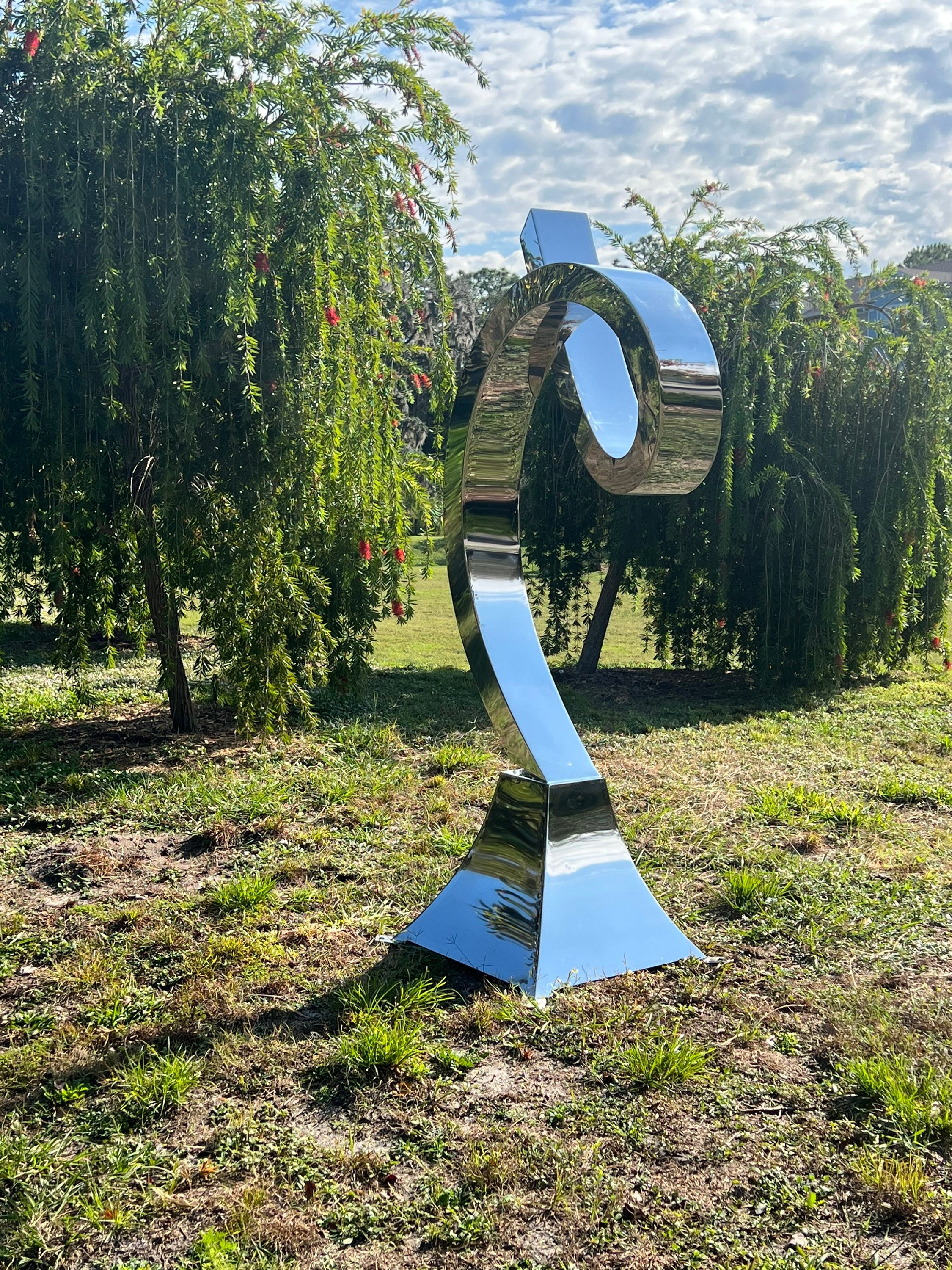 Discover Art Masterpieces at Sharp Metal Sculpture Shop