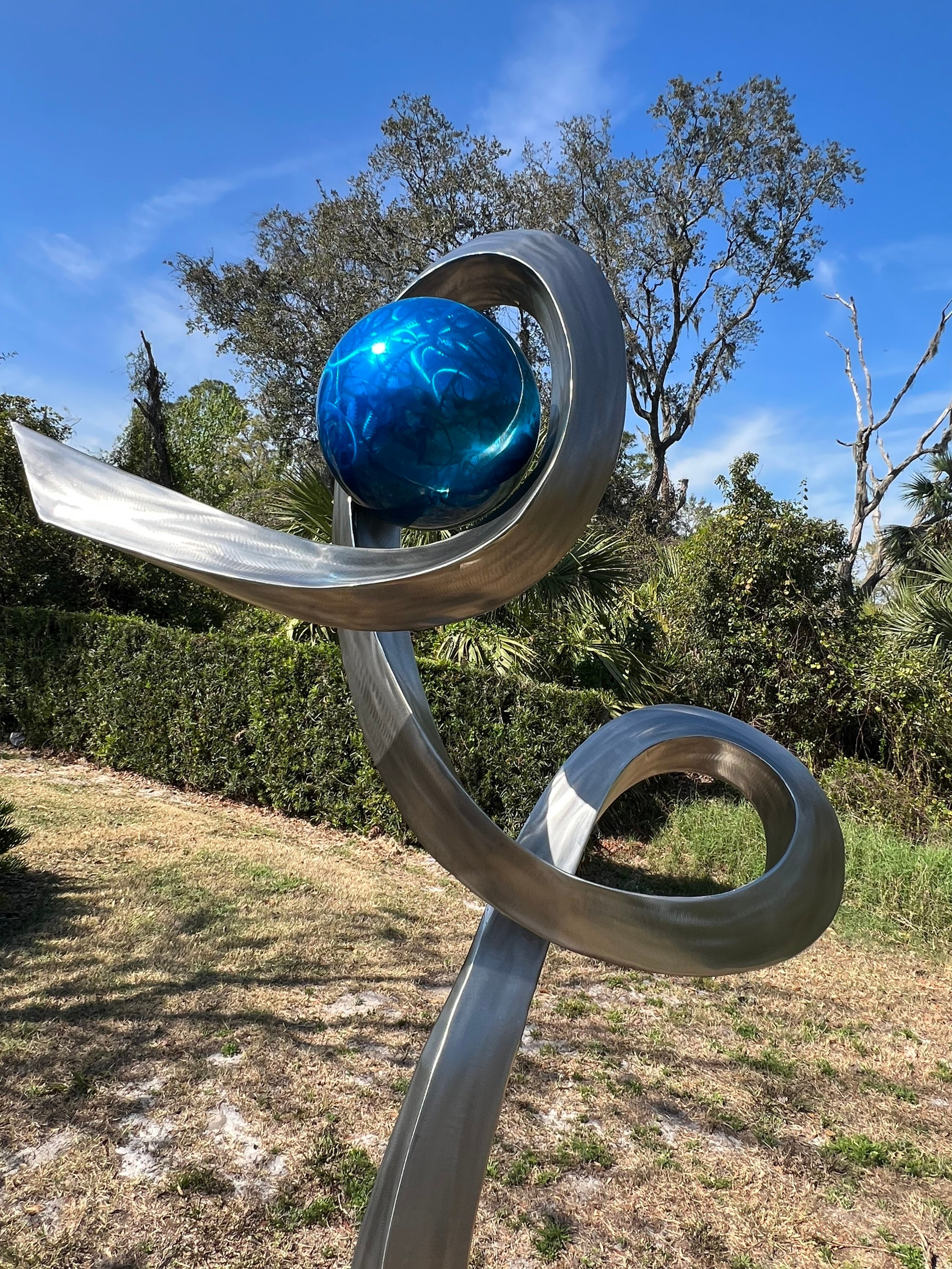 Discover Art Masterpieces at Sharp Metal Sculpture Shop