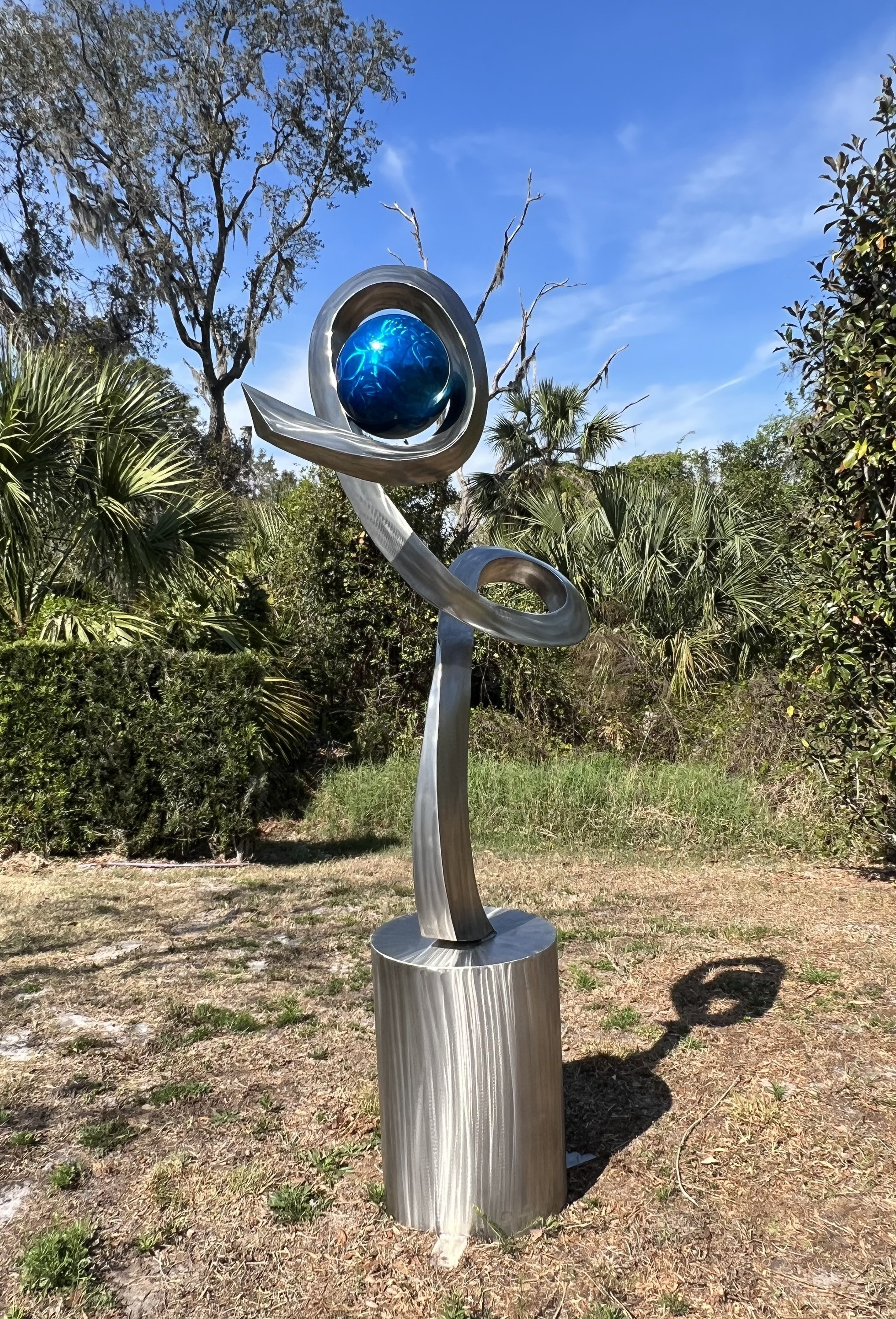 Discover Art Masterpieces at Sharp Metal Sculpture Shop