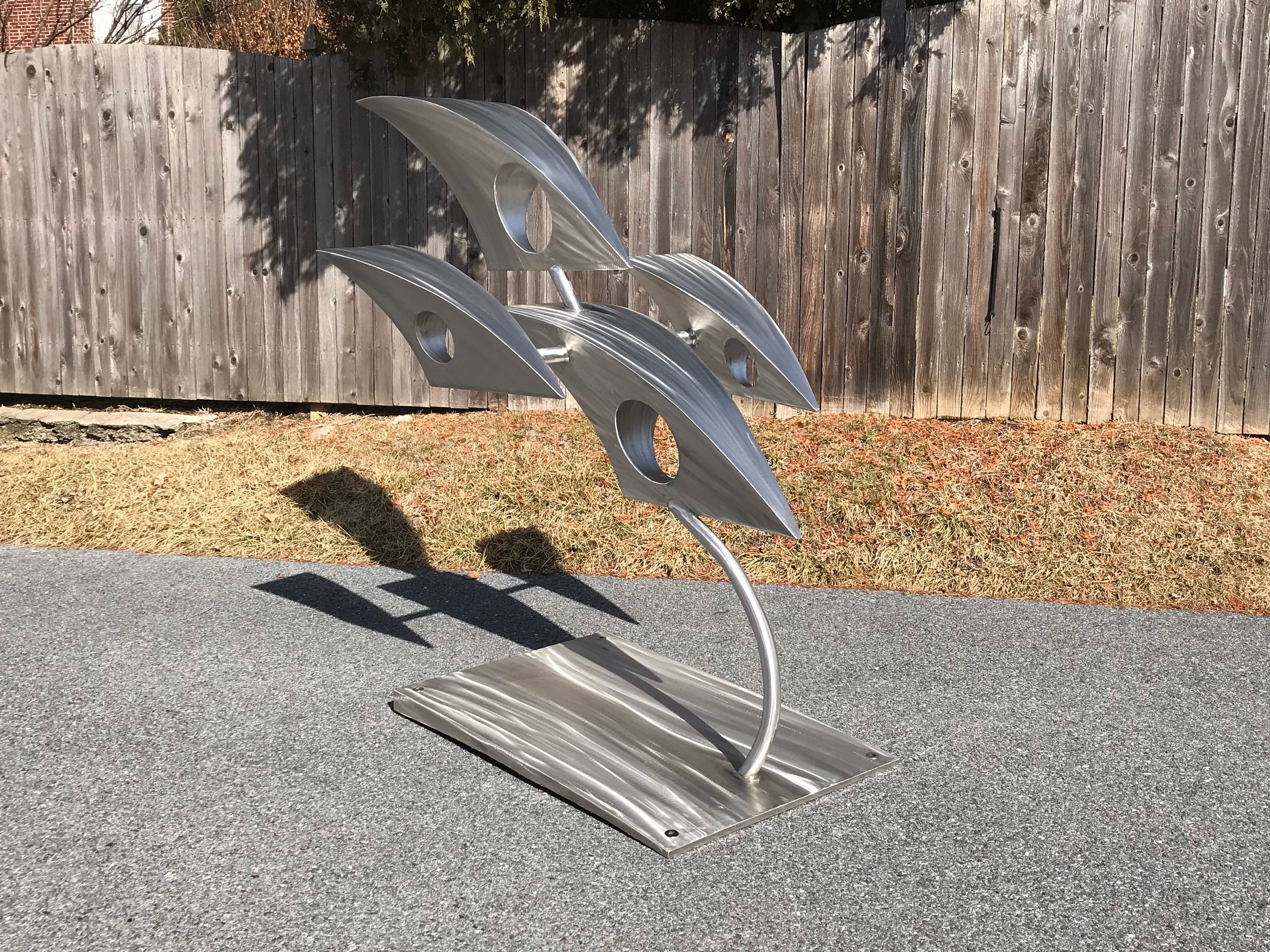 Discover Art Masterpieces at Sharp Metal Sculpture Shop