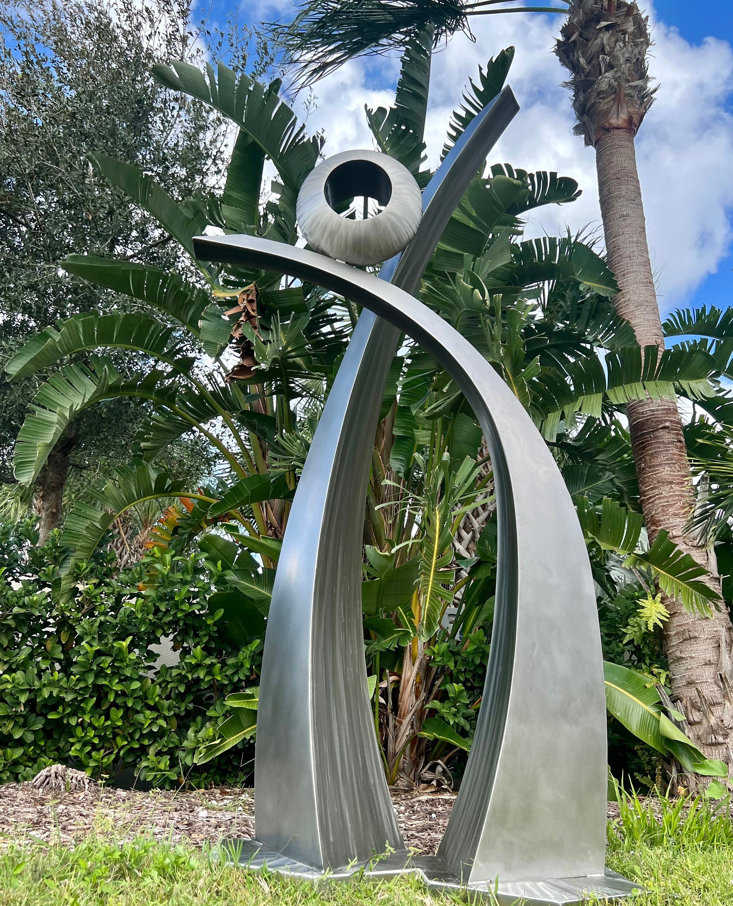 Discover Art Masterpieces at Sharp Metal Sculpture Shop