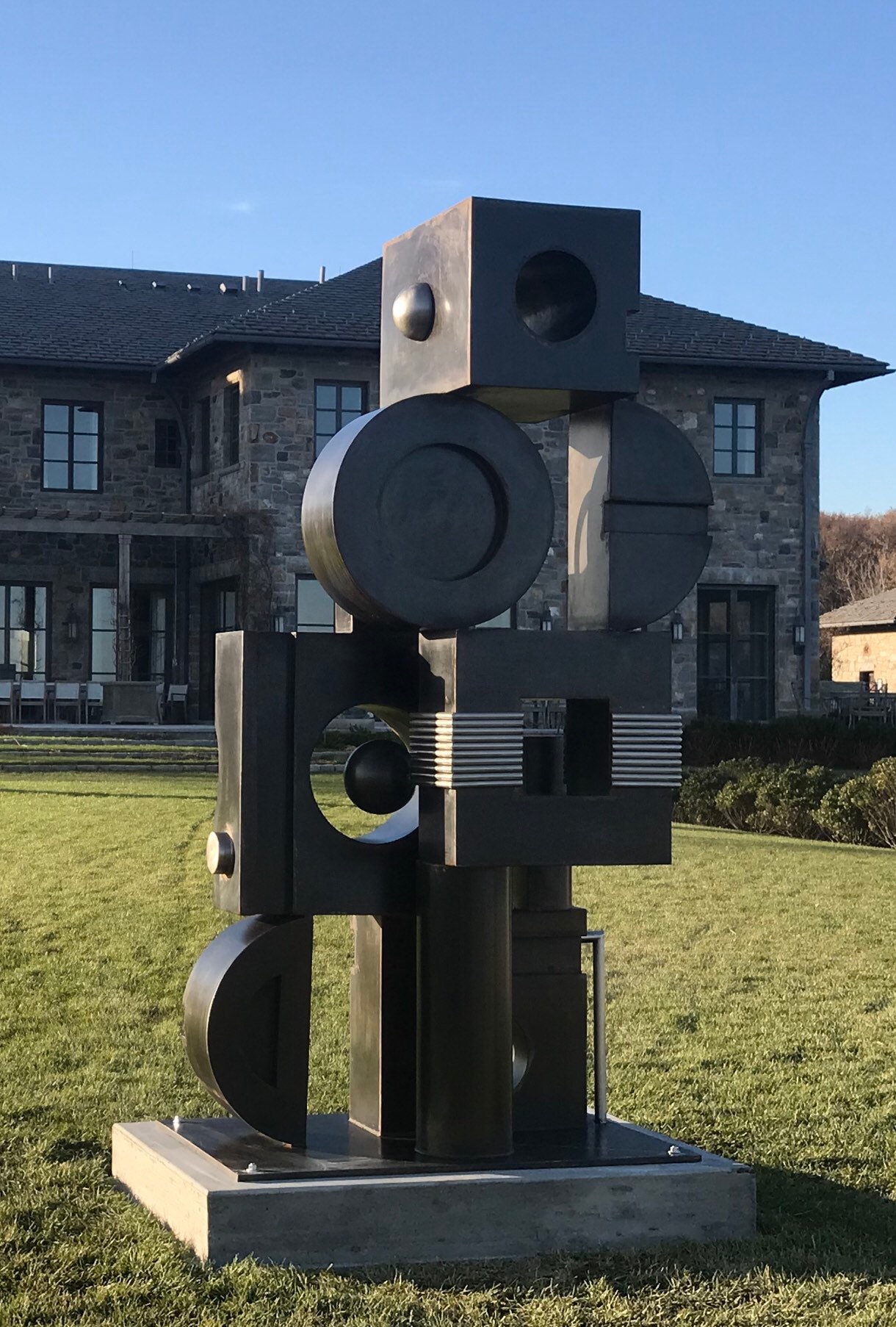 Discover Art Masterpieces at Sharp Metal Sculpture Shop