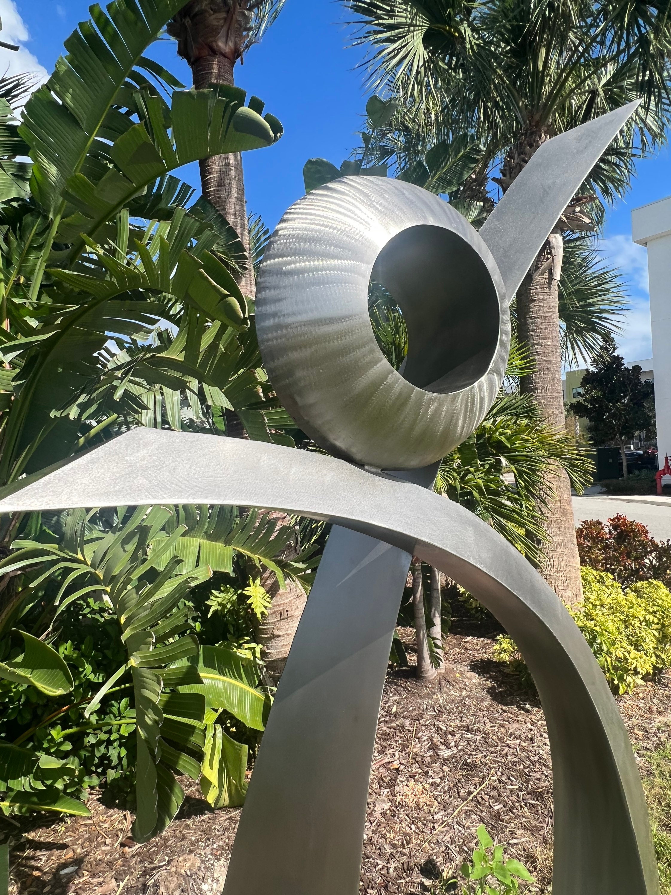 Discover Art Masterpieces at Sharp Metal Sculpture Shop