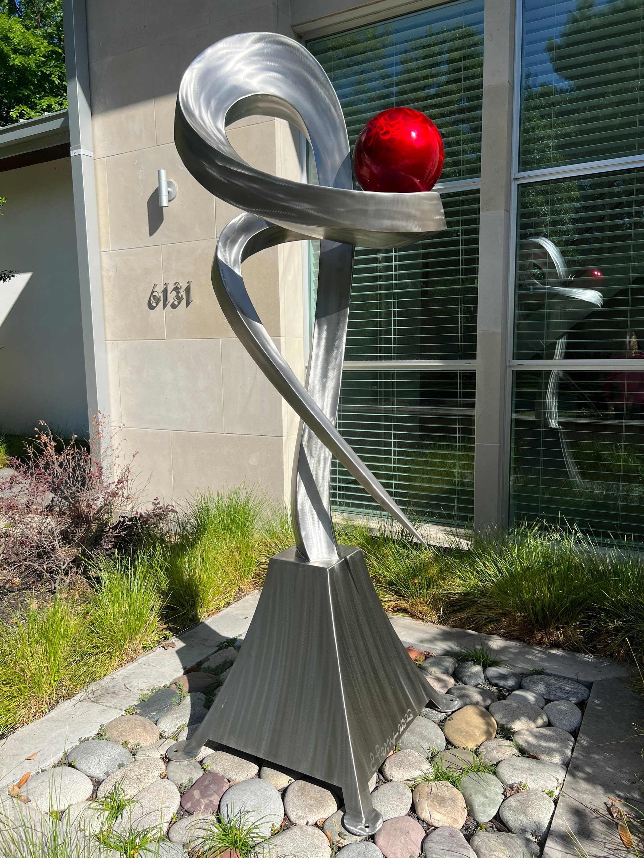 Discover Art Masterpieces at Sharp Metal Sculpture Shop