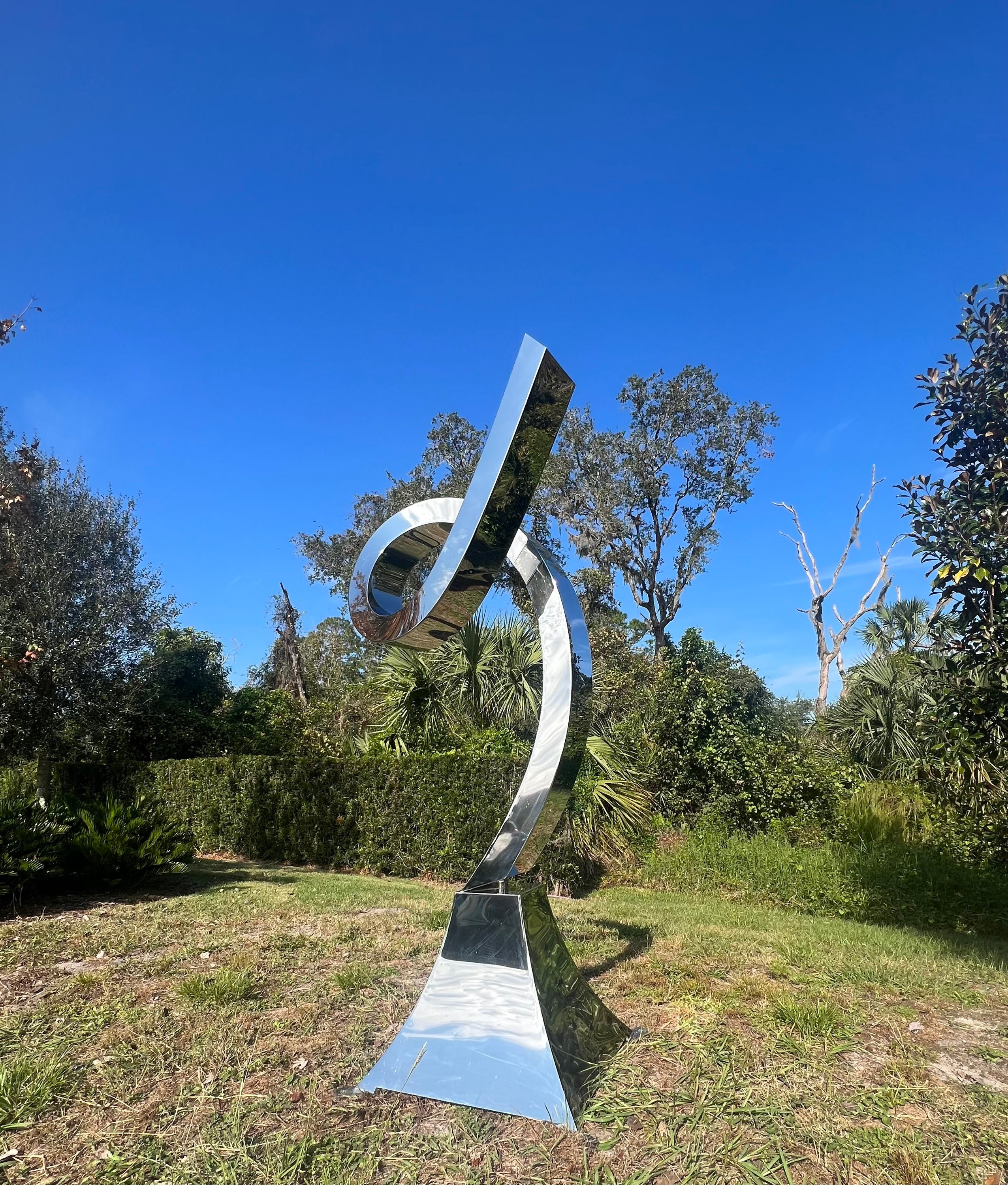 Discover Art Masterpieces at Sharp Metal Sculpture Shop