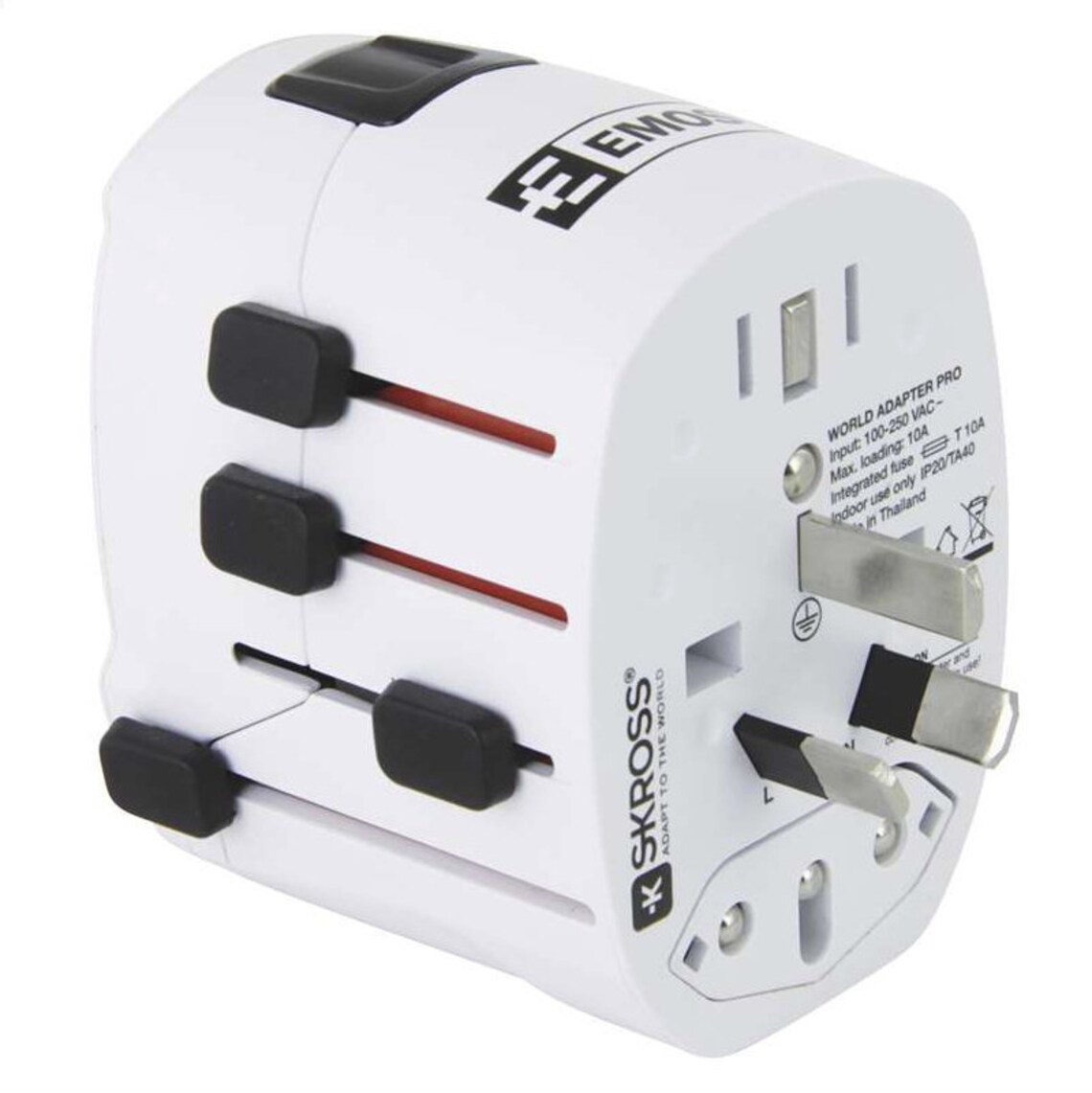 Adapter for Electric Sockets for Our 220V Electric Heaters Etsy UK