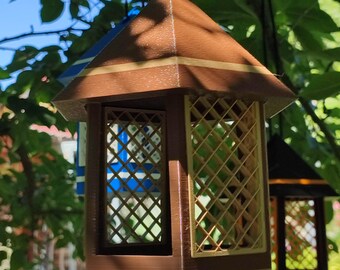 Bird feeder “Arbour”