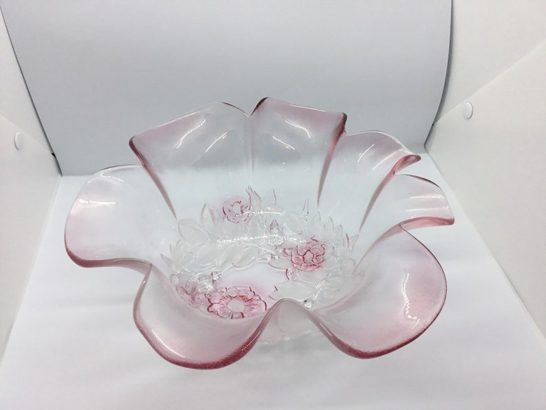 Mikasa Rosella Fluted Bowl