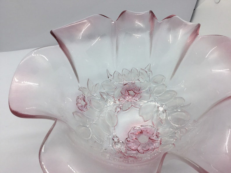 Mikasa Rosella Fluted Bowl
