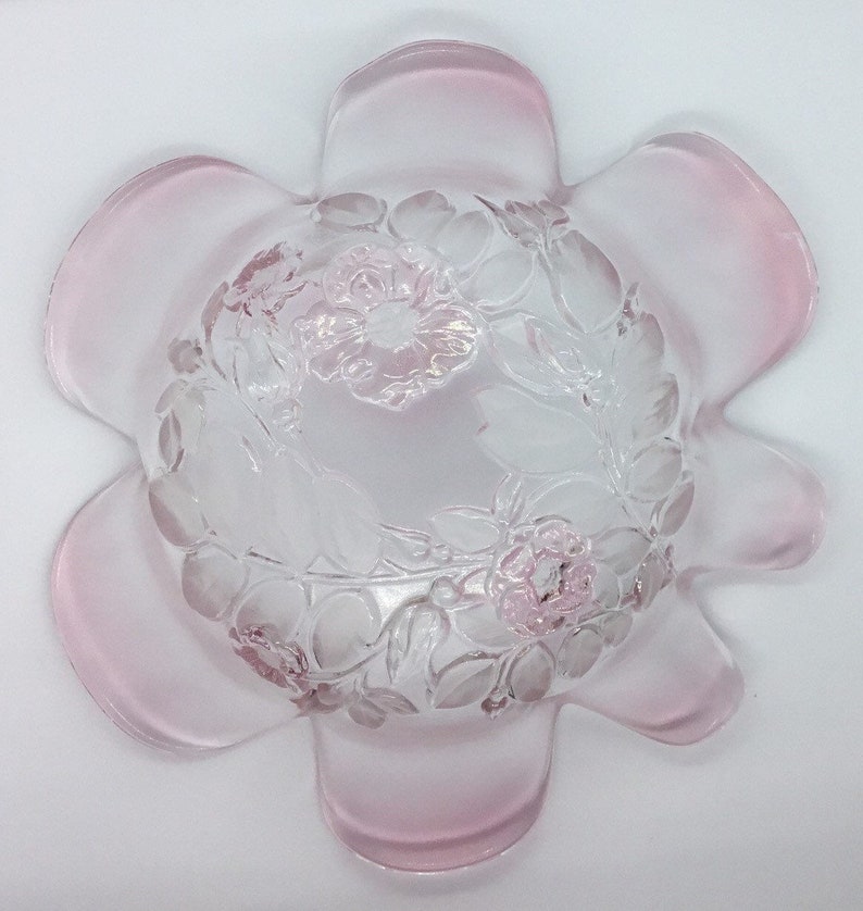Mikasa Rosella Fluted Bowl