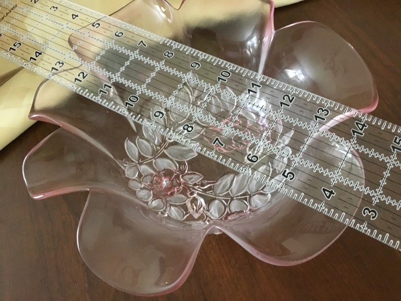 Mikasa Rosella Fluted Bowl