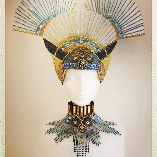festival headpiece