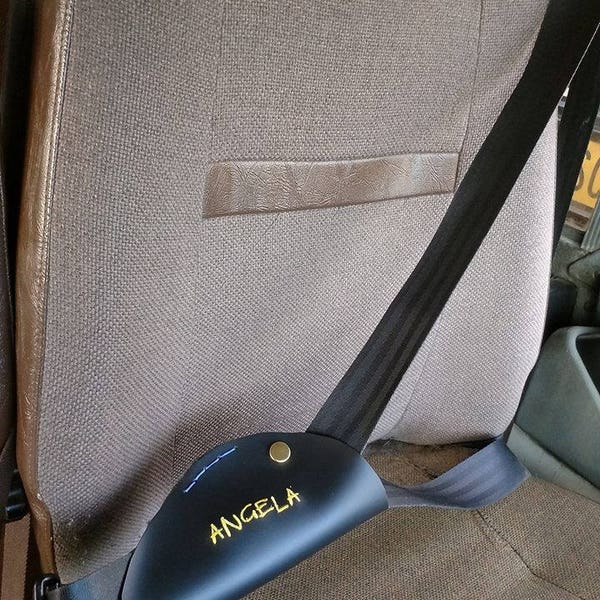 Seat Belt Clips Etsy