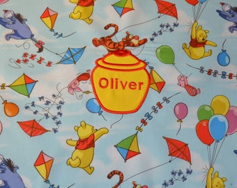 Almohada personalizada Winnie the Pooh