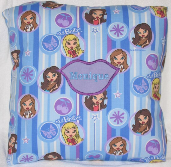 bratz fabric