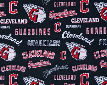 Cleveland Guardians Baseball Personalized Pillow