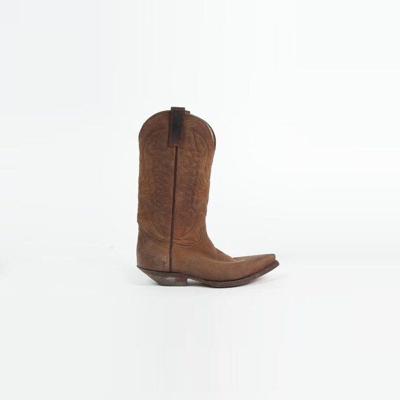 90s cowboy boots