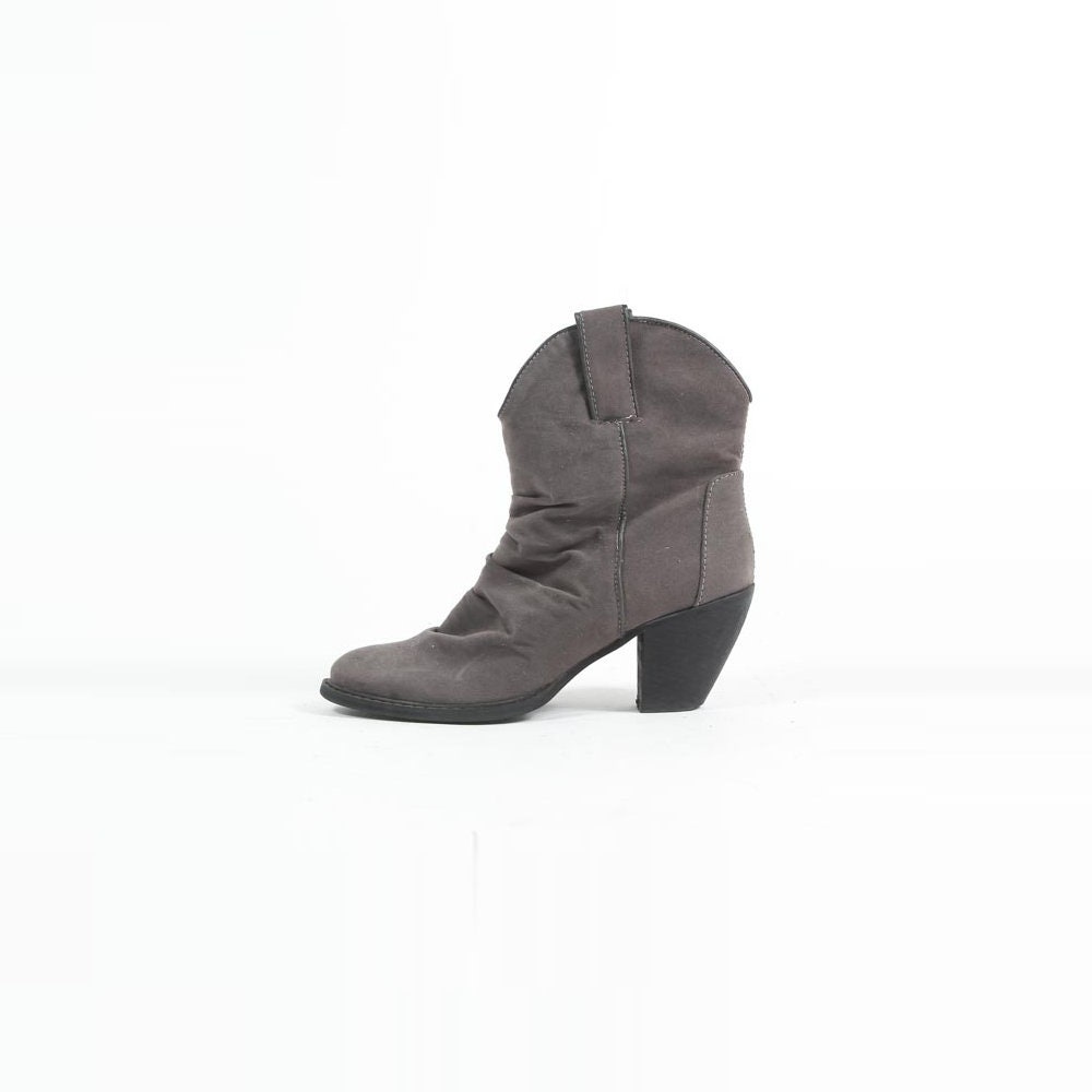 western booties canada