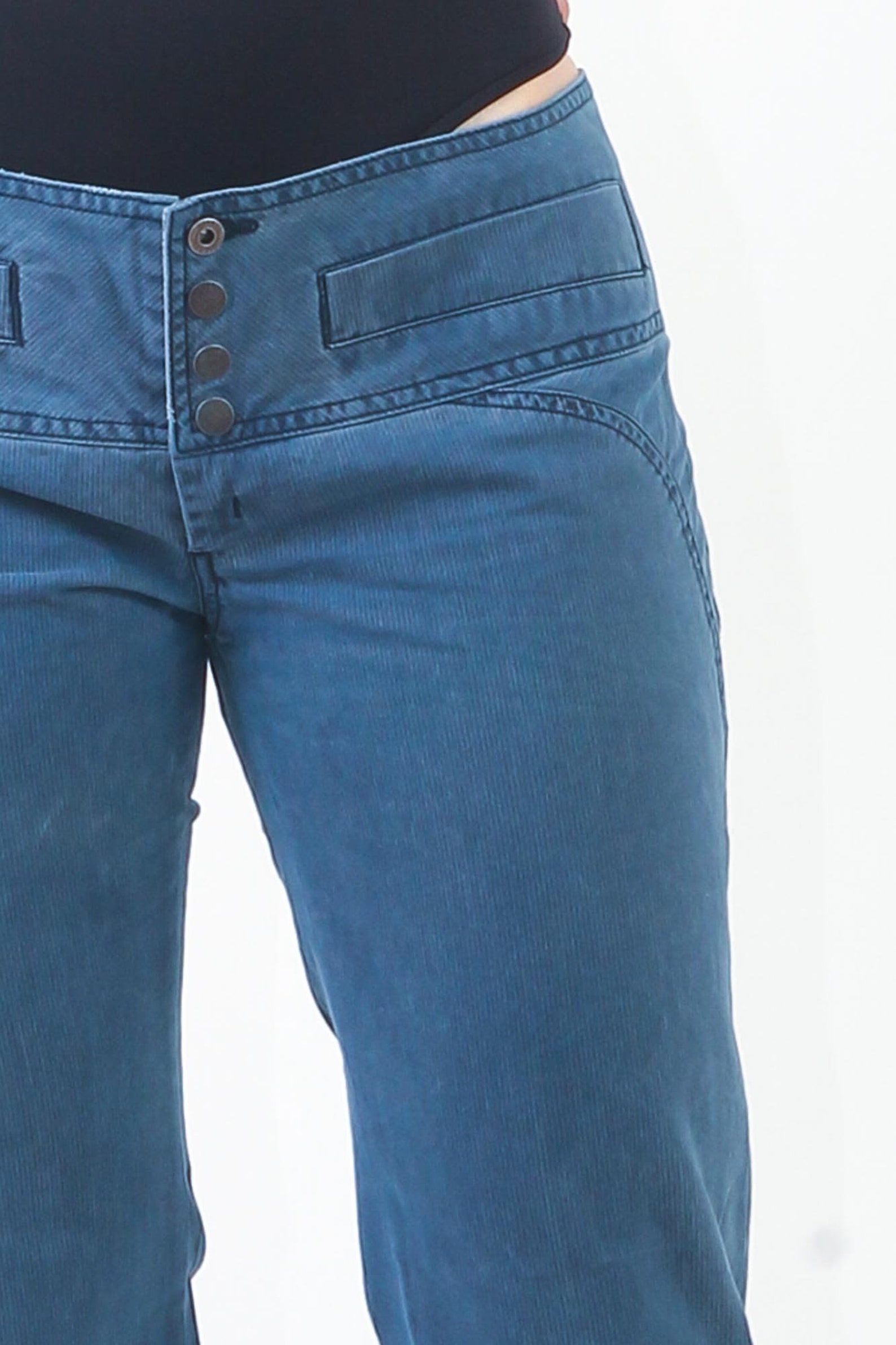 2000s DIESEL Jeans Low Rise Bell Bottom Jeans Vintage 90s Etsy