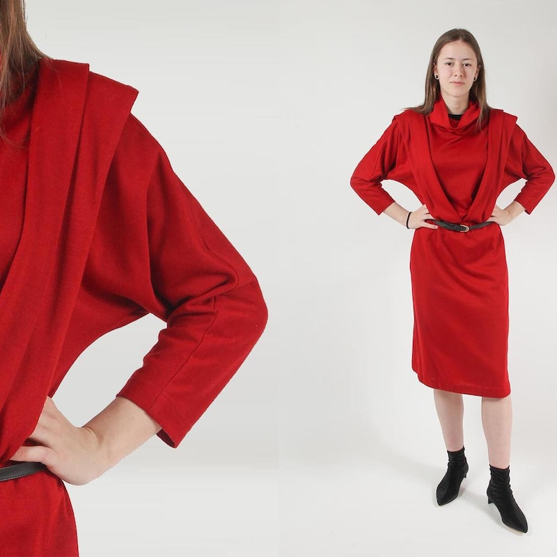 Rosamel Dolman Sleeve dress main image 1