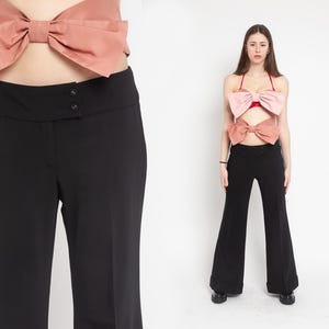 00s Flared Pants - Etsy