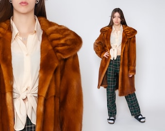 ジャケット・アウター 80S Vintage Fur Jacket Vintage | Jackets & Coats | Vintage 8s Fuzzy Fur Coat Sz S