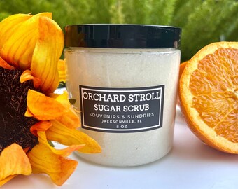 Orchard Stroll Sugar Scrub