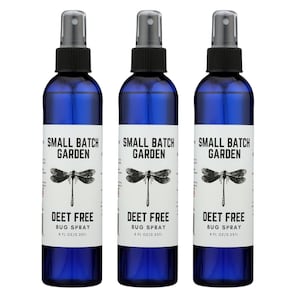 DEET-Free Bug Spray | Natural Protection