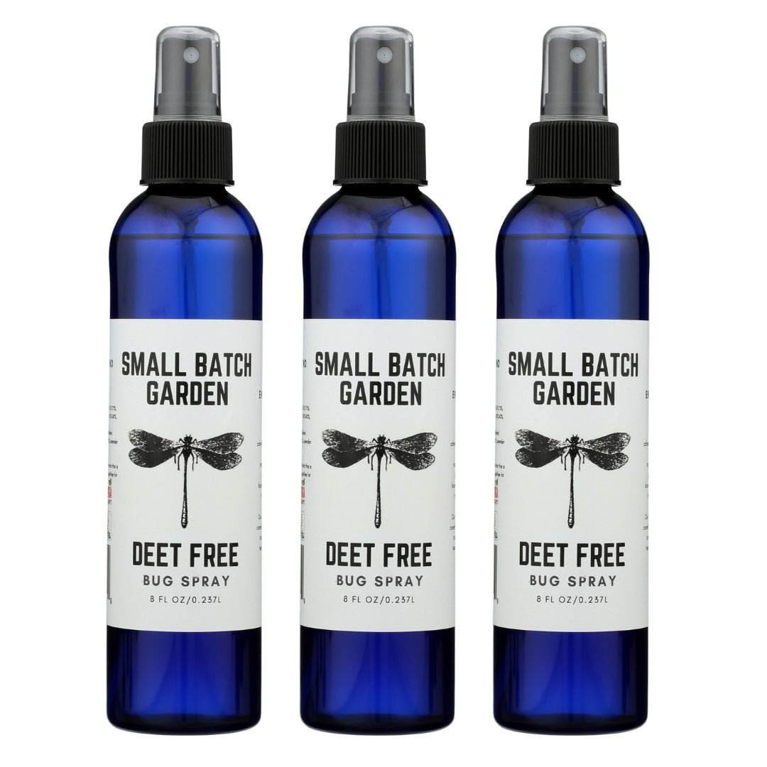 DEET-Free Bug Spray Natural Protection