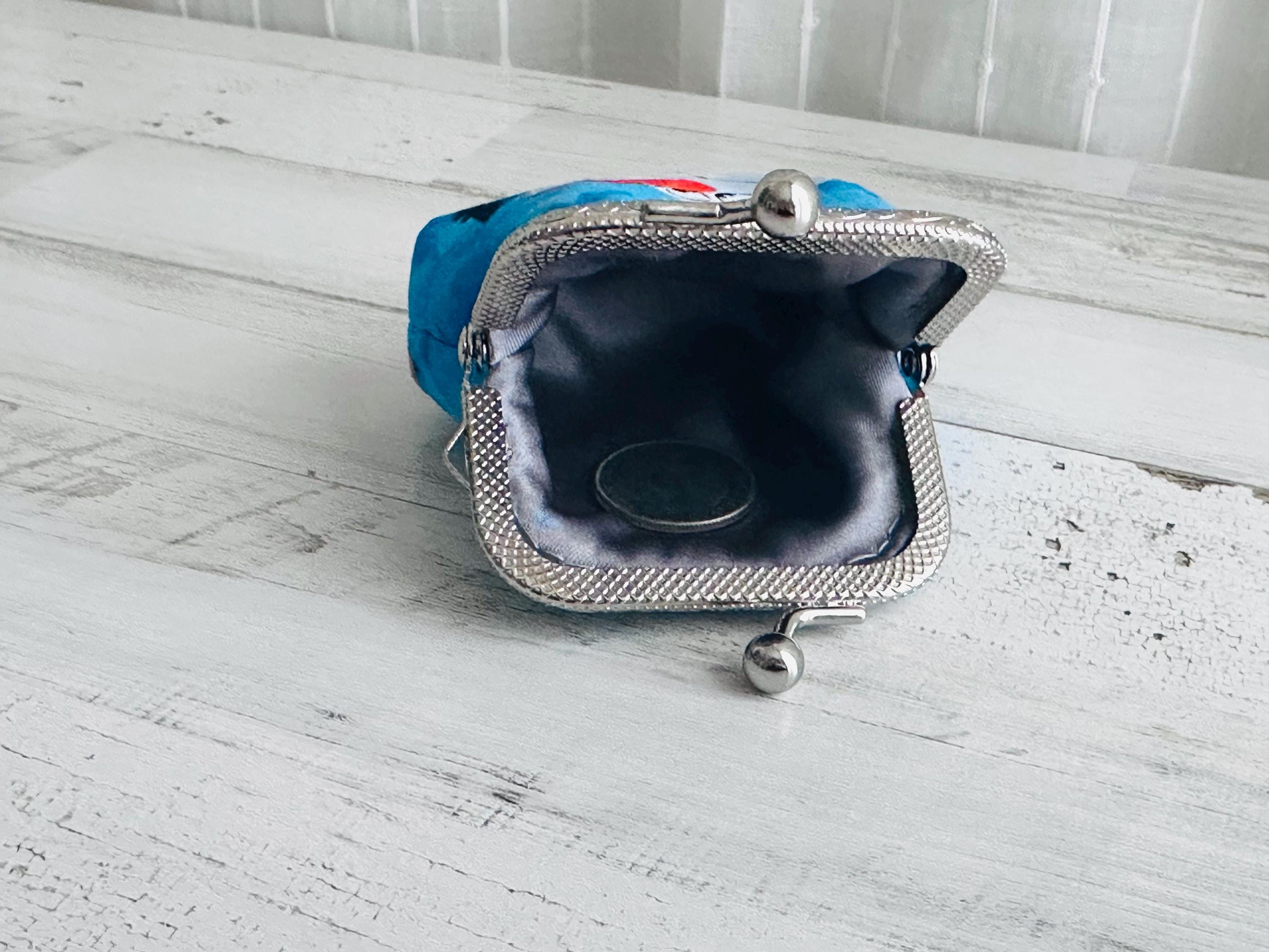Frozen Olaf Coin Purse: Small Wallet With/without Keychain - Etsy