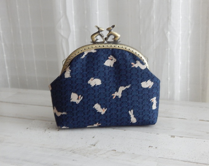 Bunnies Plain Card Holder