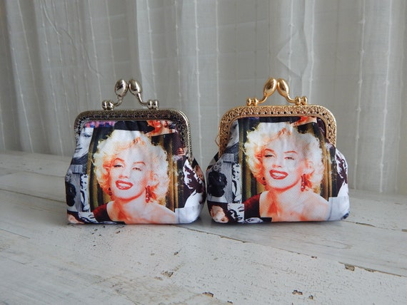 Wallets  Marilyn Monroe at