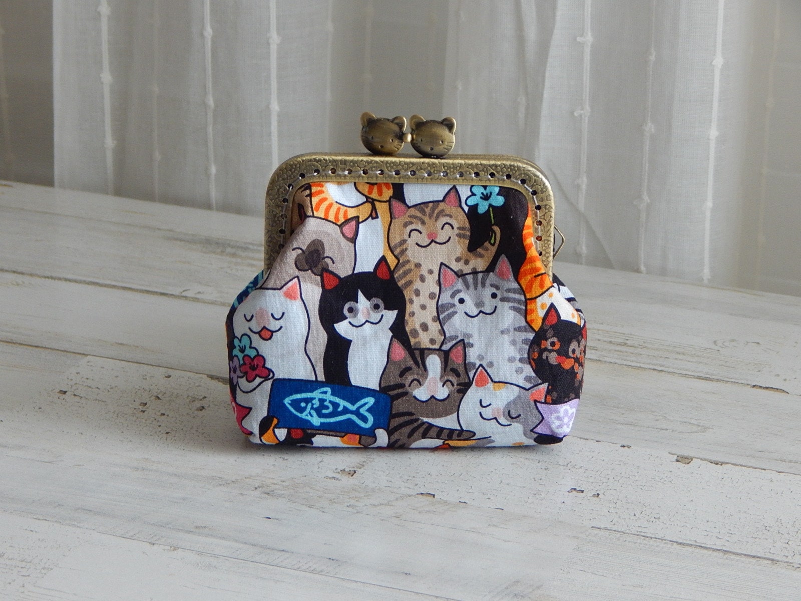 Sock coin outlet purse for sale