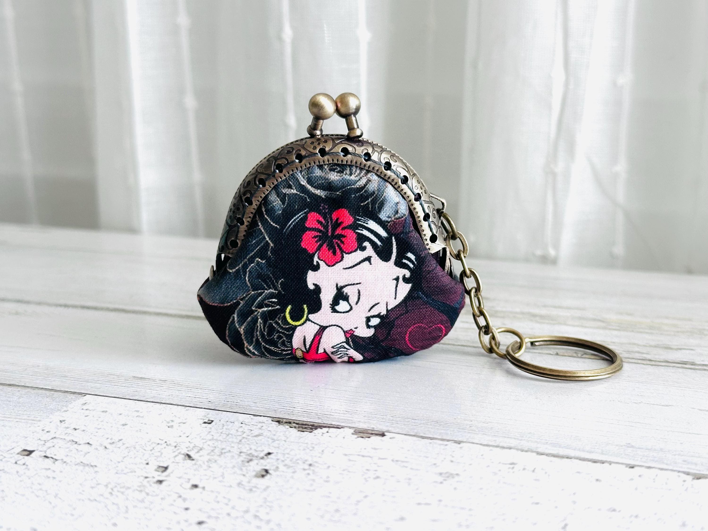 Betty Boop Mini Bags - Etsy