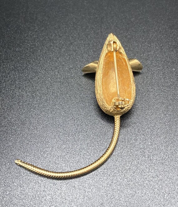 Mouse pin, Vintage mouse pin red eyes, Mouse pin move… - Gem