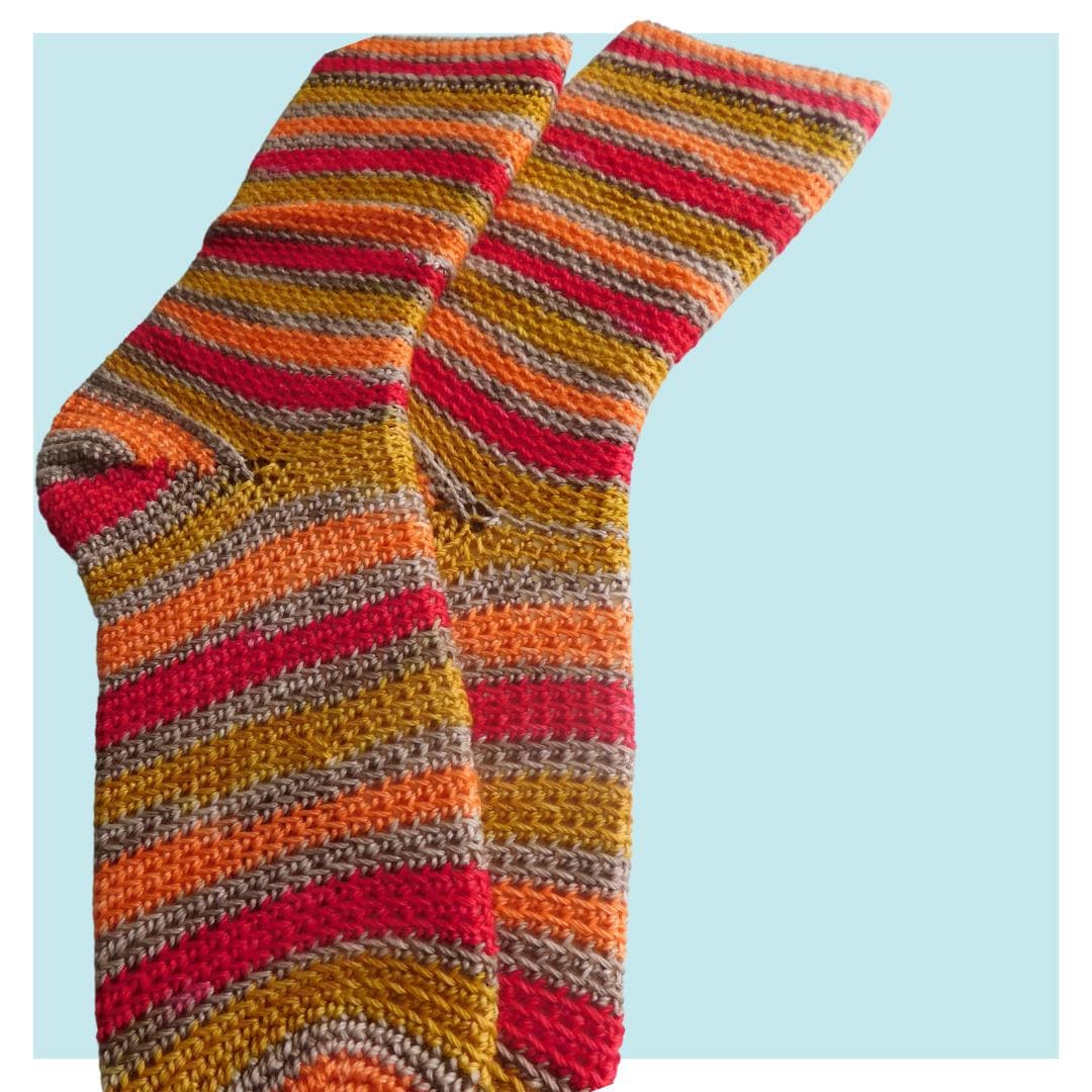 30 Dobby Crochet Patterns for Harry Potter Fans 19 Dobby Socks Crochet Pattern