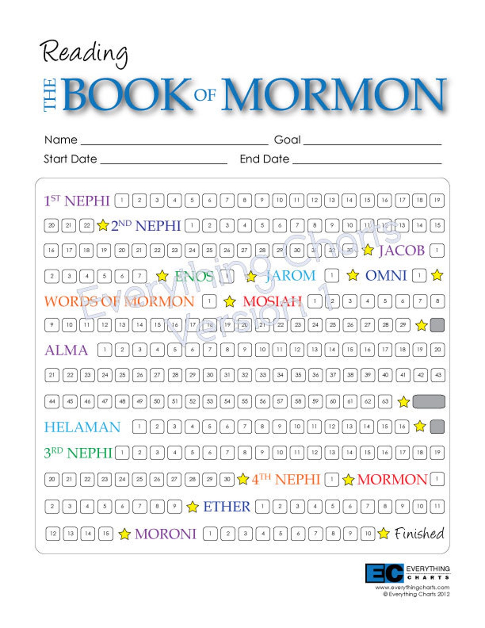 book-of-mormon-reading-chart-pdf-file-printable-etsy
