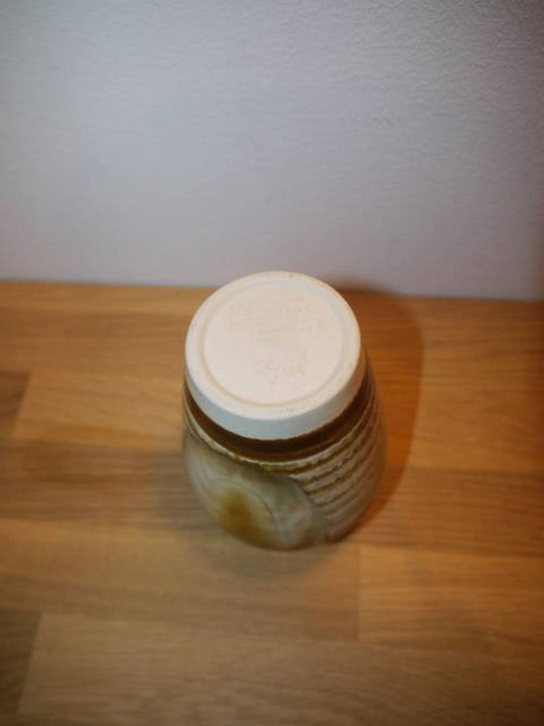 Sweden Gunnar Andersson Design Scandinavian - Hogan\u00e4s Ceramic Vase