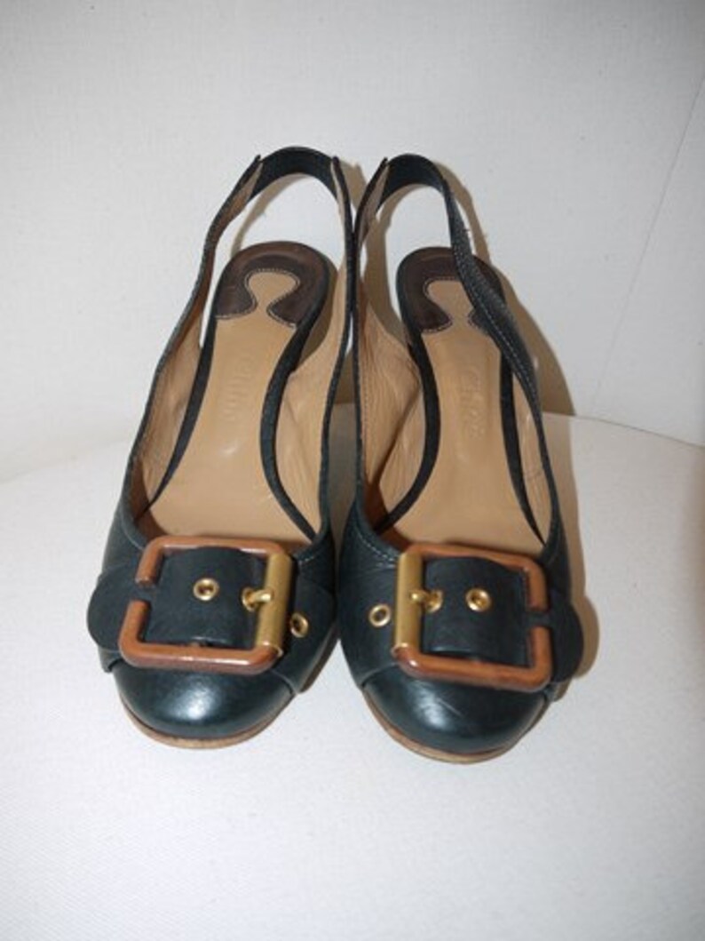 60s style sandals