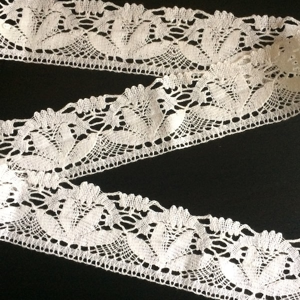 Linen Lace - Etsy