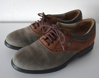 Vintage Golf Copenhagen Damenschuhe / Size EU 39 US 8