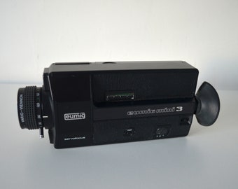 Vintage Eumig mini 3 camera