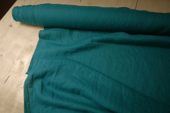 Washed Linen - Oeko-Tex® - Soft Copper Washed Linen - Oeko-Tex® - Soft Copper