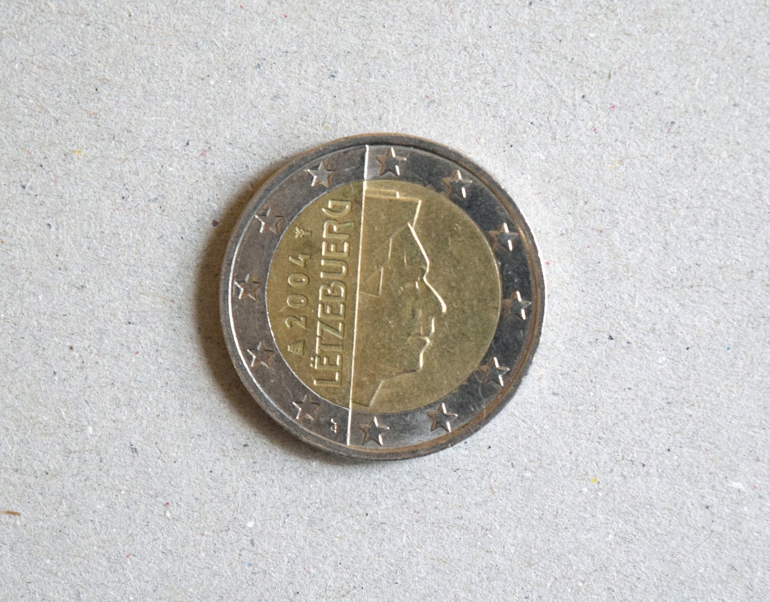 2 euro coin 2004 / Luxemburg 2004 / LETZEBUERG Etsy 2 euro coin 2004 / Luxemburg 2004 / LETZEBUERG Etsy