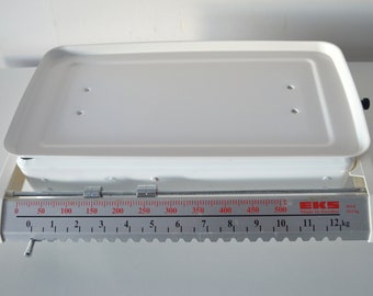 Vintage Swedish scales EKS