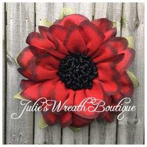 Apple Blossom Wreath Tutorial, Wreath Tutorial, DIY Wreath, Julie's Wreath Boutique Tutoria, Tutorial, DIY image 7